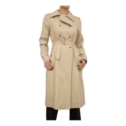 Beige Shuttle Jacket Blugirl , Beige , Dames