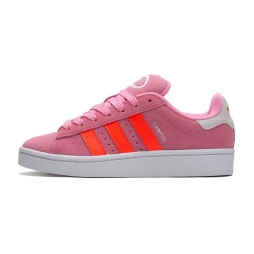 Retro Campus Sneakers Adidas , Pink , Dames