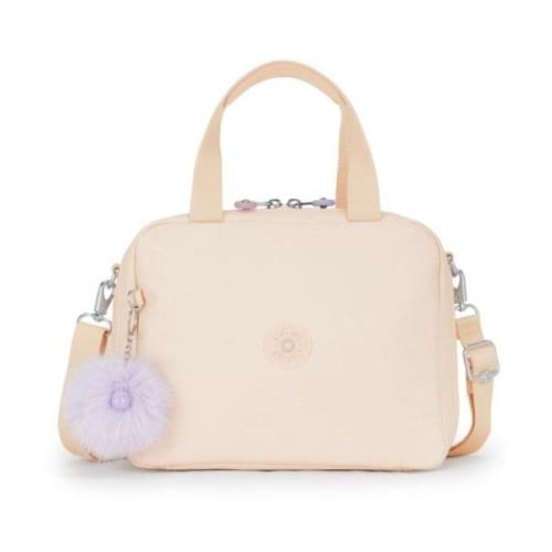 Miho Thermische Tas Kipling , Beige , Unisex