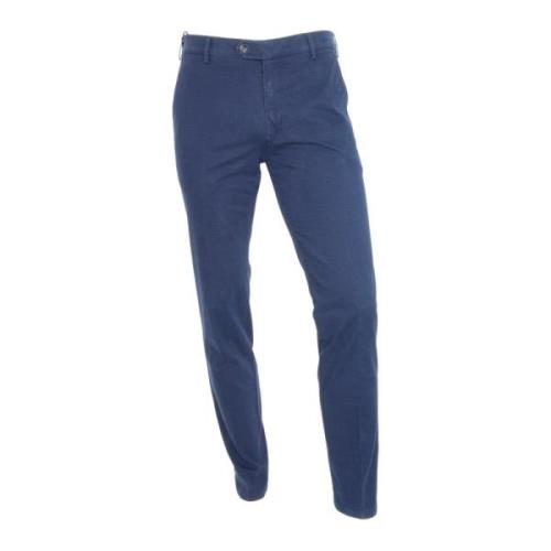 Pantalone 2-5587/18 Meyer , Blue , Heren