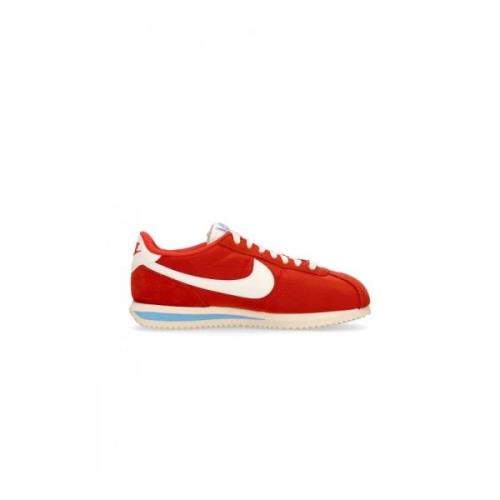Rode Cortez Sneakers voor Vrouwen Nike , Red , Dames