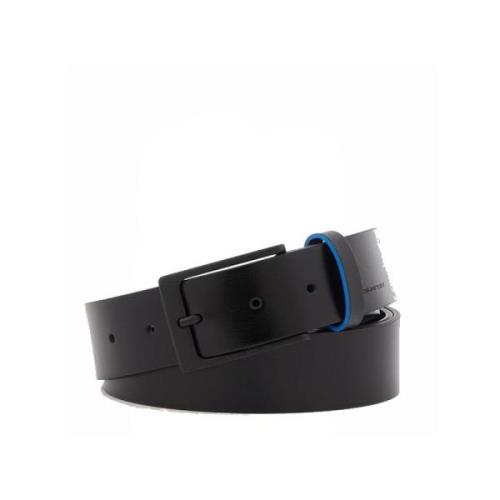 Belts Piquadro , Black , Heren