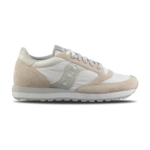 Witte Jazz Sneakers Originals Saucony , Multicolor , Heren