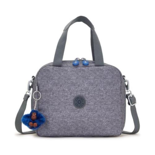 Miho Thermotas Kipling , Gray , Unisex