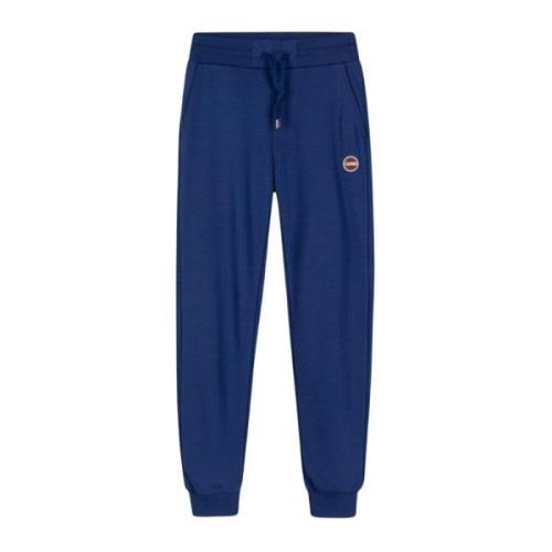 Sweatpants Colmar , Blue , Heren