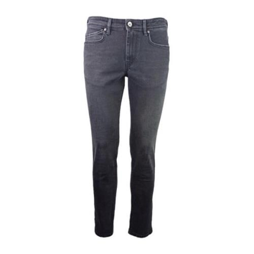 Zwarte Jeans Re-Hash , Black , Heren