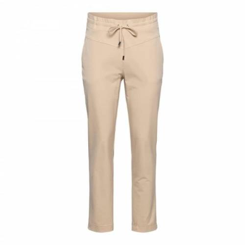 Fancy Travel 7/8 Broek &Co Woman , Beige , Dames