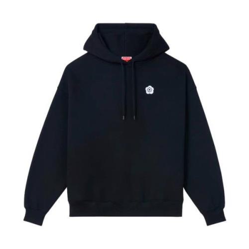 Oversize Hoodie Boke Flower 2.0 Kenzo , Black , Dames