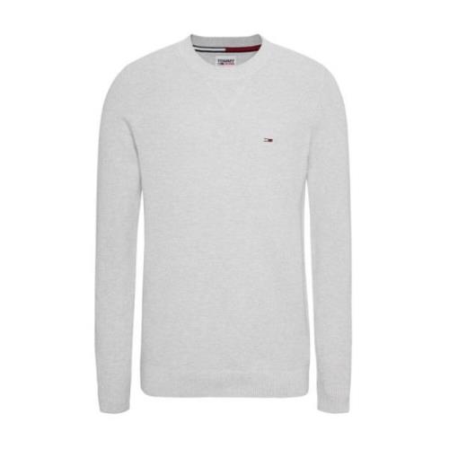 Sweatshirts Tommy Jeans , Gray , Heren