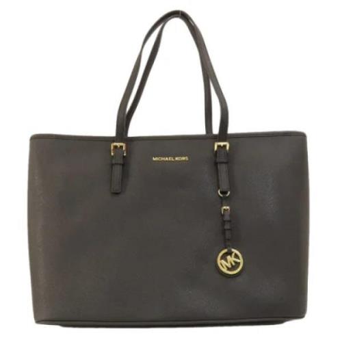 Pre-owned Fabric totes Michael Kors Pre-owned , Black , Dames