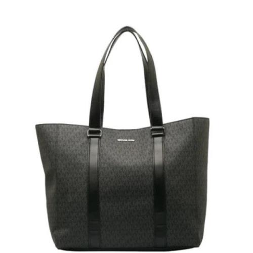 Pre-owned Fabric totes Michael Kors Pre-owned , Black , Dames