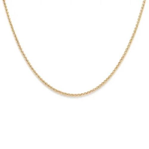 Pre-owned Yellow Gold necklaces Cartier Vintage , Yellow , Dames