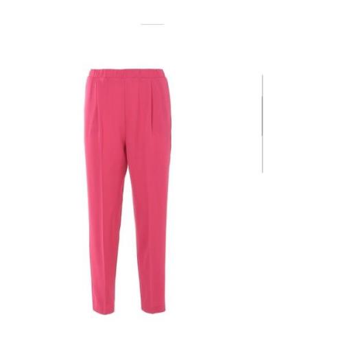 Rosa Silvian Heach Broek Silvian Heach , Pink , Dames