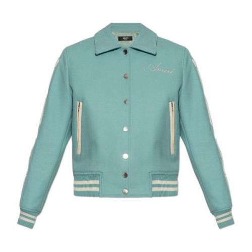 bomber jack Amiri , Blue , Dames