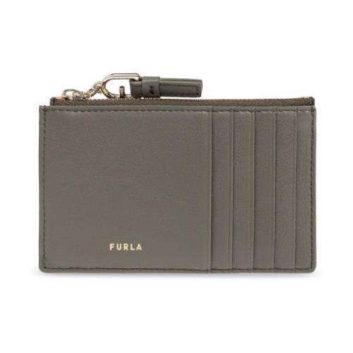 Kaarthouder Furla , Gray , Dames