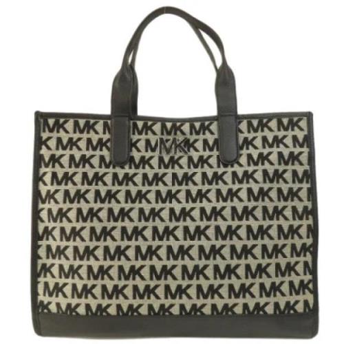 Pre-owned Fabric totes Michael Kors Pre-owned , Black , Dames