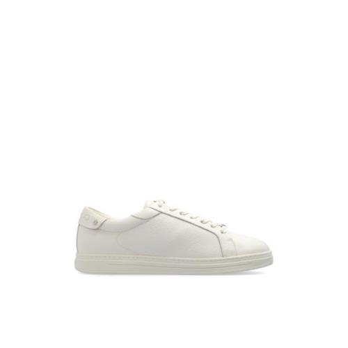 Sportschoenen `Reme` Jimmy Choo , White , Heren