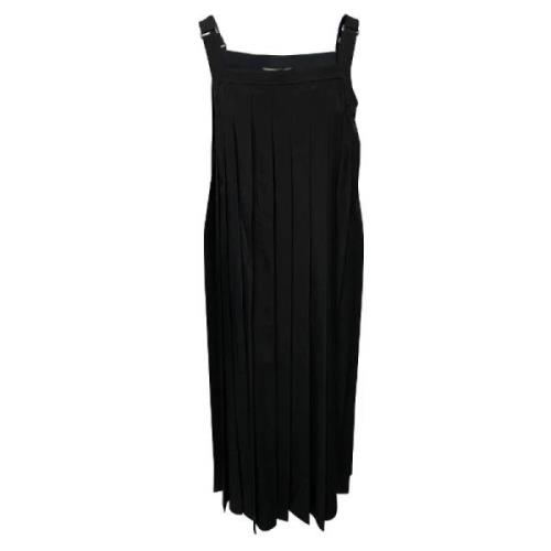 Polyester dresses Max Mara , Black , Dames