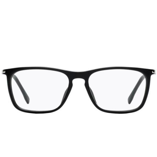 Black Eyewear Frames Hugo Boss , Black , Unisex