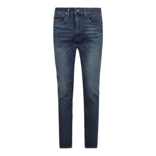 Slim-fit Jeans Ralph Lauren , Blue , Heren