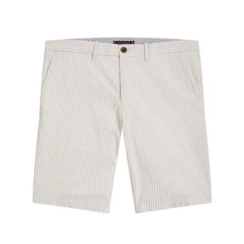 Bermuda`s Mw0Mw18348 Tommy Hilfiger , Gray , Heren