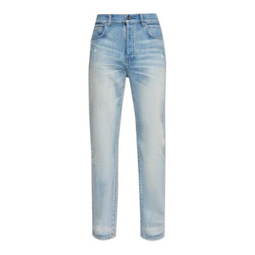 Slim-fit jeans Amiri , Blue , Heren