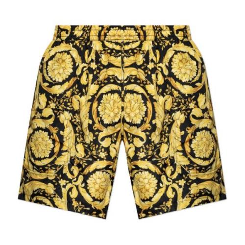 Zwembroek Versace , Yellow , Heren