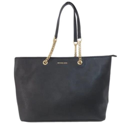 Pre-owned Fabric totes Michael Kors Pre-owned , Black , Dames