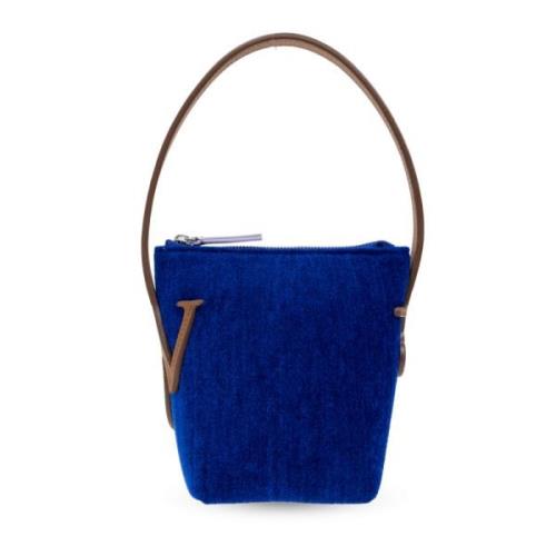 Schoudertas JW Anderson , Blue , Unisex