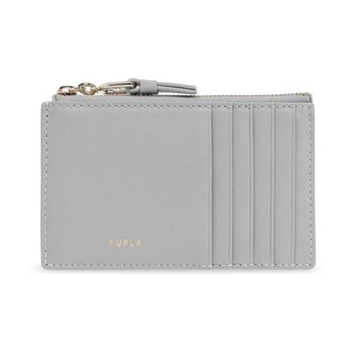 Kaarthouder Furla , Gray , Dames