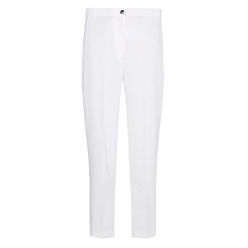 Broek Ww0Ww30235 YCF Tommy Hilfiger , White , Dames