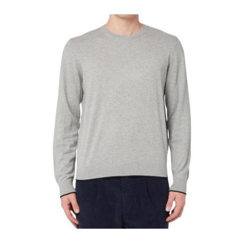 Lichtgrijze Sweater Collectie Armani Exchange , Gray , Heren