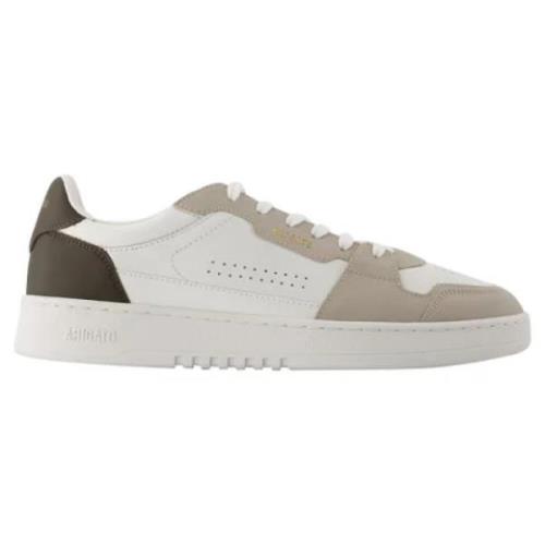 Leather sneakers Axel Arigato , White , Heren