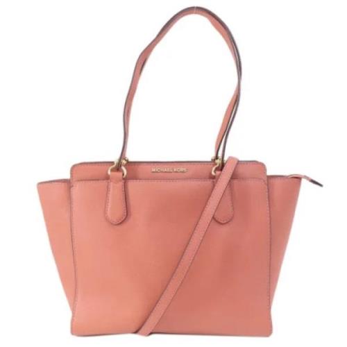 Pre-owned Fabric totes Michael Kors Pre-owned , Pink , Dames