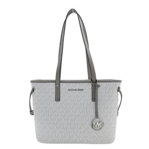 Pre-owned Fabric shoulder-bags Michael Kors Pre-owned , Gray , Dames