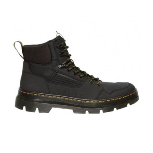 Zwarte Zuma II Laarzen Dr. Martens , Black , Heren