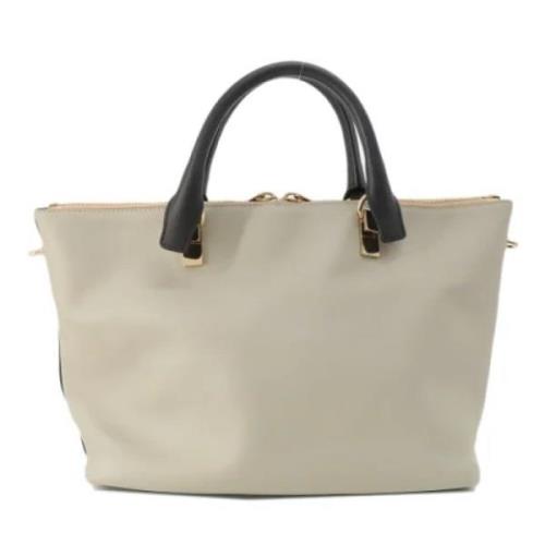 Pre-owned Fabric totes Chloé Pre-owned , Multicolor , Dames