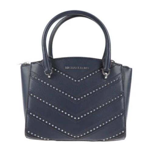 Pre-owned Fabric handbags Michael Kors Pre-owned , Blue , Dames