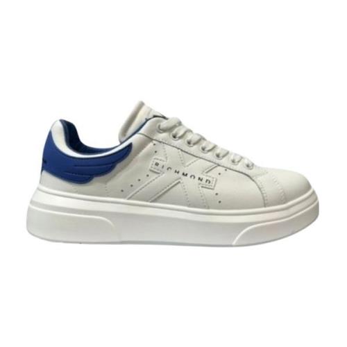 Heren Casual Sneakers John Richmond , White , Heren