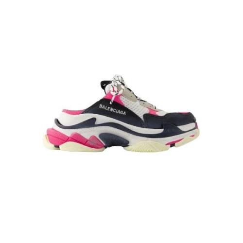 Fabric sneakers Balenciaga , Multicolor , Dames