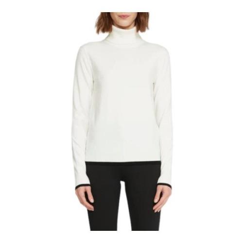 Stijlvolle Donna Sweater Silvian Heach , White , Dames