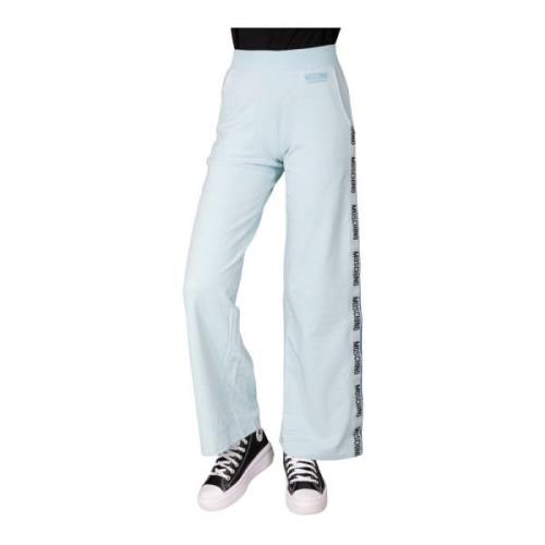 Dames Ondergoed Broek Moschino , Blue , Dames