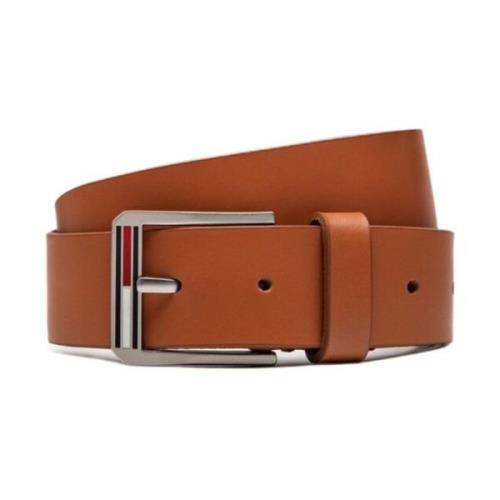 Heren Finley Riem Tommy Hilfiger , Brown , Heren