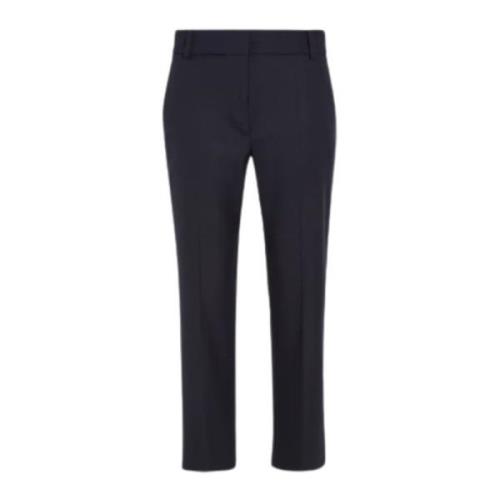 Core Slim Straight Damesbroek Tommy Hilfiger , Blue , Dames