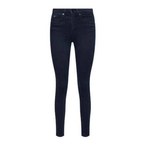 Skinny Fit Dames Jeans Calvin Klein , Blue , Dames