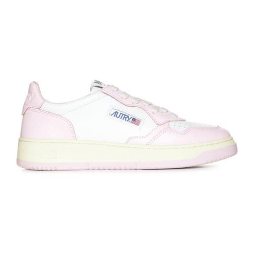 Medalist Sneakers Autry , Pink , Dames