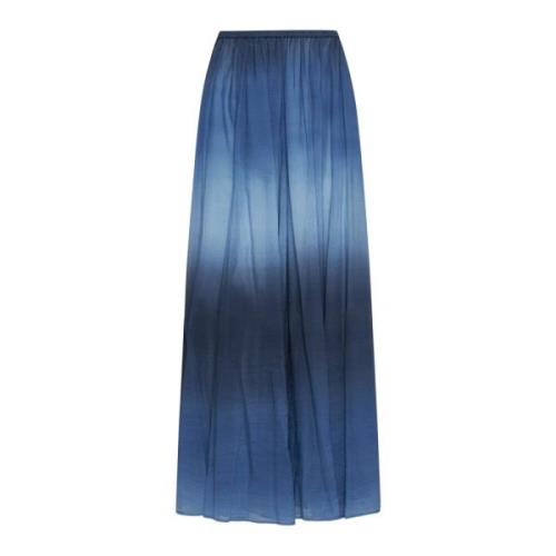 Elegant Skirts Collection Forte Forte , Blue , Dames