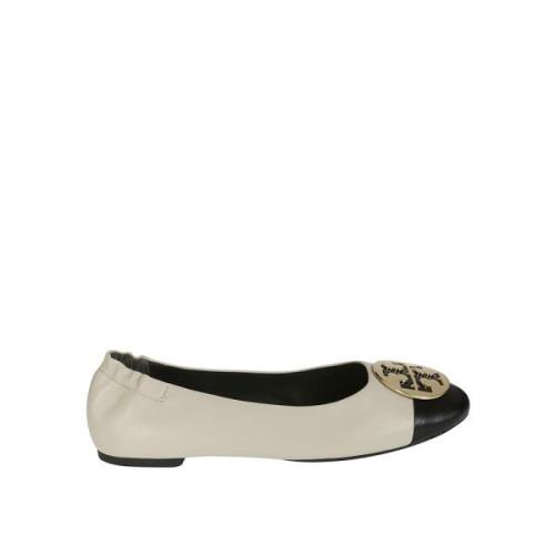 Elegante Balletschoenen voor Dansers Tory Burch , White , Dames