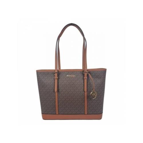 Stijlvolle Borse Tas Michael Kors , Brown , Dames