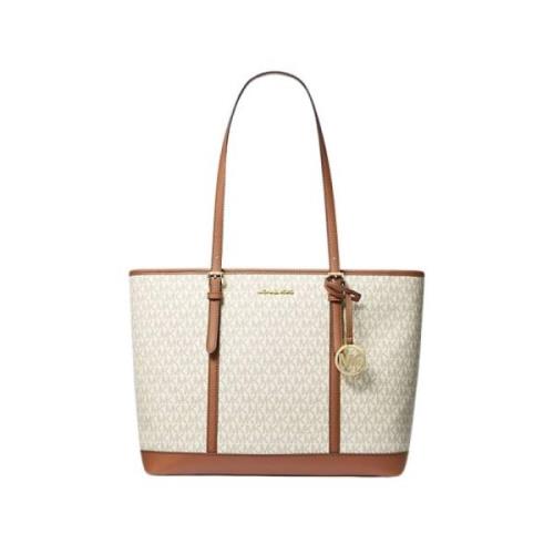 Stijlvolle Borse Handtas Michael Kors , White , Dames